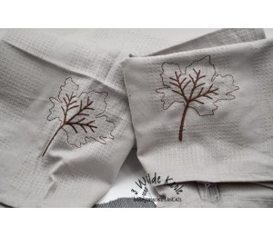 Stickserie - Igelchen Appli